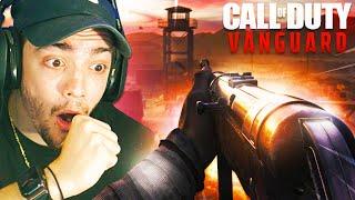 My FIRST GAMES on CALL OF DUTY VANGUARD... Vanguard Multiplayer Gameplay