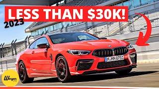 10 BEST CARS YOU CAN BUY UNDER $30000 in 2023