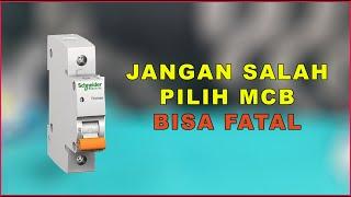 CARA MEMILIH MCB YANG TEPAT