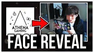 ATHENA Gaming Face Reveal 