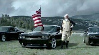 Original George Washington Challenger Commercial