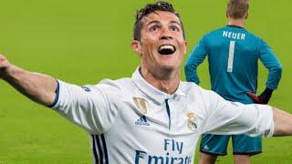 Cristiano Ronaldo has Knocked Out Bayern Munich 3 times in the Champions League