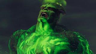 Marvels Midnight Suns - Fallen Hulk Boss Fight The Witch on Wundagore Mountain