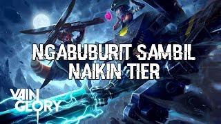 Tonton saya bermain Vainglory melalui Omlet Arcade