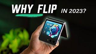 Galaxy Z Flip 5 - The Only 8 Things That MATTER in 5 MINUTES