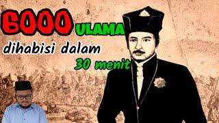 Eps 609   MENGENAL AMANGKURAT I RAJA MATARAM ISLAM PALING MEMALUKAN DALAM SEJARAH