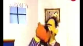 Ernie und Bert - rasieren
