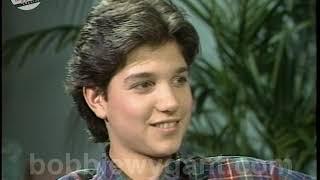 Ralph Macchio The Karate Kid Part II & Crossroads 3886 - Bobbie Wygant Archive