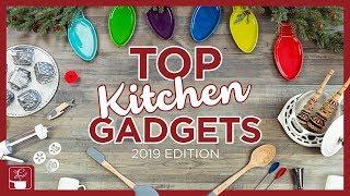 Top 10 Kitchen Gadgets Gift Guide  2019 - Best Kitchen Gift Ideas