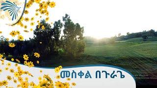 መስቀል በጉራጌ - Meskel with the Gurage Arts TV World