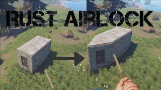 Rust Beginner Tips #1  Airlock