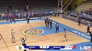 jazz Johnson Pistoia super cup offensive highlights.