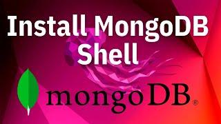 How to Install MongoDB Shell mongosh on Ubuntu 22.04 LTS  Ubuntu 24.04 LTS Linux