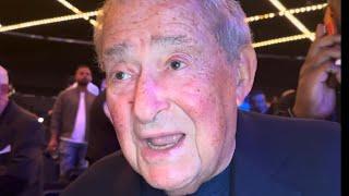 Bob Arum SLAMS Devin Haney SUING Ryan Garcia “FIGHTERS SHOULDN’T SUE FIGHT IN THE RING”