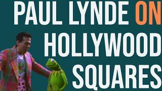 Paul Lynde on Hollywood Squares