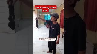 pala kambing danru sisa 1 #dramakocak #dramalucu #dramakomedi #hiburan #funny #shorts