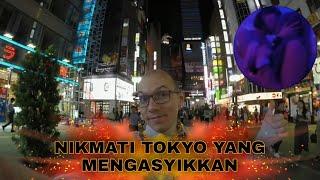 Vlog Kocak Bule di Tokyo Kebablasan Sewa Lont3
