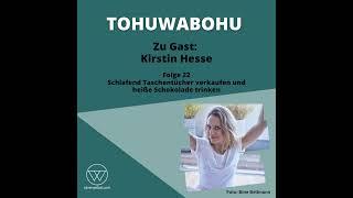 #22 - Zu Gast Kirstin Hesse  Schlafend Taschentücher verkaufen und heiße Schokolade trinken