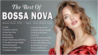Bossa Nova Covers Top Songs  Best Bossa Nova Covers 2024 - Relaxing Bossa Nova Songs