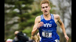 BYUs Casey Clinger Previews Nuttycombe Invite Final XC Season Interview