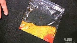 Reaction in a Bag