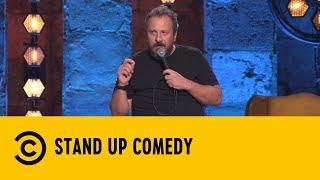 Il ritorno di Re Giorgio - Giorgio Montanini - Stand Up Comedy - Comedy Central