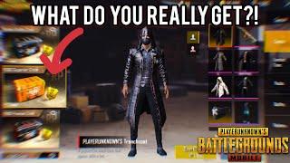 PLAYERUNKNOWNS TRENCH COAT CREATE OPENING #2  GAMEPLAY #22