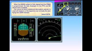 Best A320 Aircraft CBT #09. EIS Normal Operation. A full familiarization course.