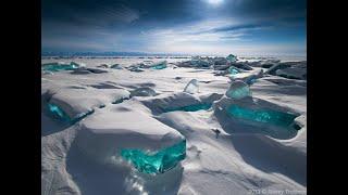 Cel Mai Misterios Si Adanc Lac Din Lume BAIKAL