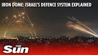 Iron Dome Israels defence system explained