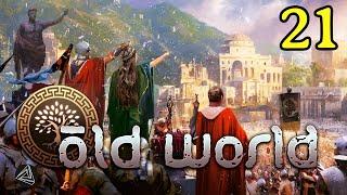 Expansión Agresiva  Old World  Jugando con Persia 21