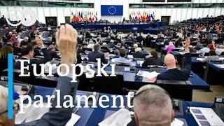 Europski izbori Što radi Europski parlament?