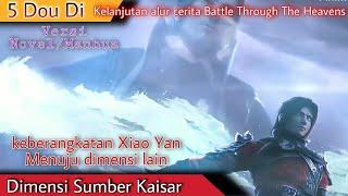 Battle Through The Heavens l Benua Kaisar episode 01