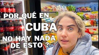 CUBANA reacciona a un supermercado en Uruguay  Son caros ?