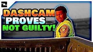 Cop Lies On Dashcam To Retaliate