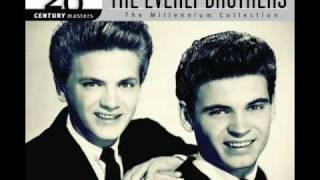 The Everly Brothers - Cathys Clown.wmv