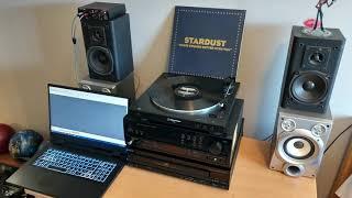 Stardust - Music Sounds Better With You Vinyl Rip