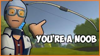 What Your Quest Weapon Says About You  Rec Room
