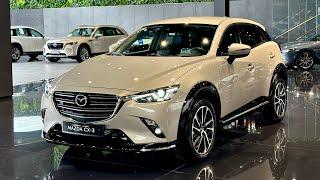 First Look Mazda CX3 2025 Review Interior and Exterior