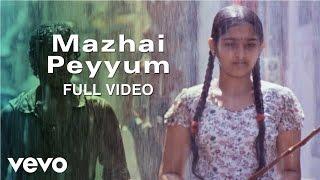 Renigunta - Mazhai Peyyum Video  Ganesh Raghavendran