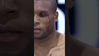 Alex Pereira Craziest Knockout Sequence