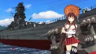 MMD Kancolle fleet heaven