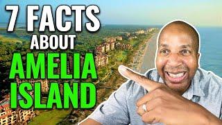 7 Things you MUST KNOW before Moving to Amelia Island Florida