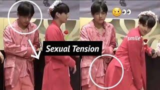 Taekook  Sexual Tension pt.3