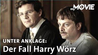 Unter Anklage - Der Fall Harry Wörz  WAHRE BEGEBENHEIT