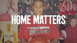 BACK HOME with TALEN HORTON-TUCKER   #HomeMatters presented by Aptive
