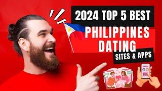 Top 5 Best Filipino Dating Sites & Apps For 2024 Legit Philippines Dating Sites & Apps