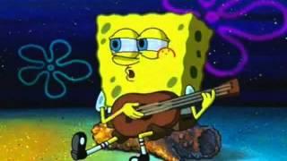 Spongebob sings We Will Rock You