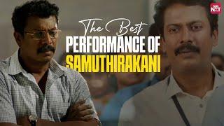 Samuthirakanis Stellar Performance   Velaiyilla Pattathari  Namma Veetu Pillai  Sun NXT