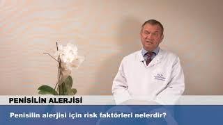 Penisilin alerjisi için risk faktörleri nelerdir?